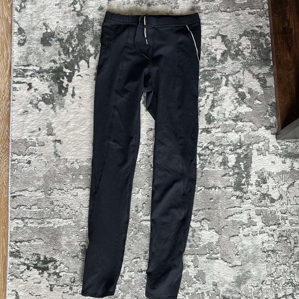 Mens workout leggings, very warm, perfect for winter sports!
